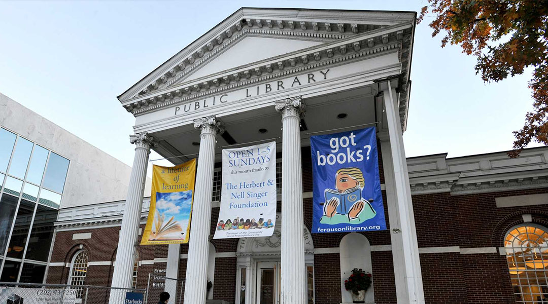East Hartford Public Library